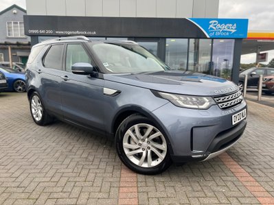 Land Rover Discovery 3.0 SD6 HSE LUXURY AUTO PAN ROOFS
