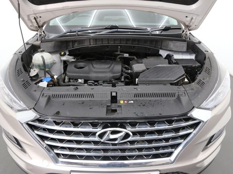 Hyundai TUCSON 1.6 GDi SE Nav Euro 6 (s/s) 5dr 28