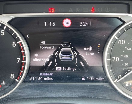 Nissan Qashqai 1.3 Qashqai Acenta Premium DiG-T MHEV 5dr 25
