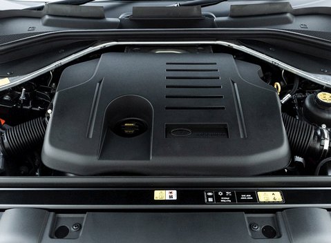Land Rover Range Rover Sport P400 Autobiography 27