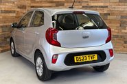 Kia Picanto 1.0 DPi 2 Hatchback 5dr Petrol Manual Euro 6 (s/s) (66 bhp) 4