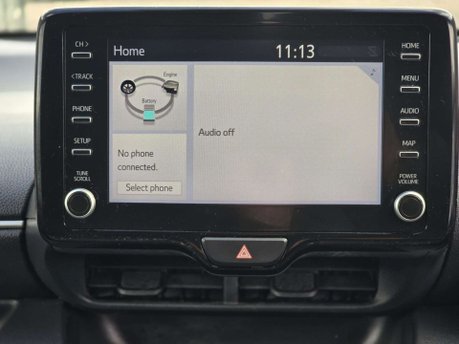 Toyota Yaris 1.5 VVT-h Design Hatchback 5dr Petrol Hybrid E-CVT Euro 6 (s/s) (116 ps) 30
