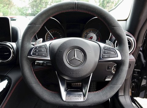 Mercedes-Benz Amg GT GT S Edition 1 29