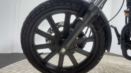 Keeway K-Light 125 2023 475 MILES VERY CLEAN NEW MOT SERVICED CRUISER BIKE 125CC 15