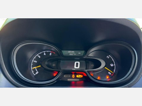Vauxhall Vivaro 1.6 CDTi 2700 BiTurbo Panel Van 5dr Diesel Manual L1 H1 Euro 6 (s/s) (125 p 25