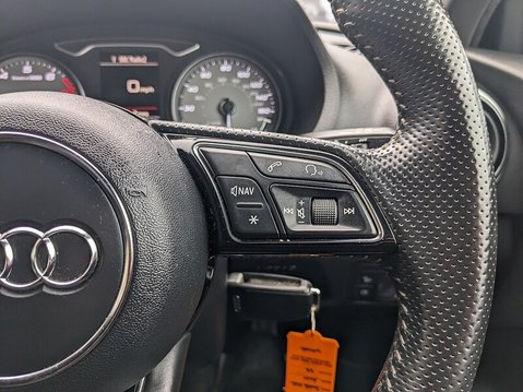 Audi S3 S3 SPORTBACK QUATTRO 22