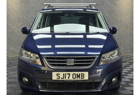SEAT Alhambra 2.0 TDI SE Lux MPV 5dr Diesel DSG Euro 6 (s/s) (184 ps)