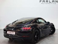 Porsche 718 Cayman 2.5T S Coupe 2dr Petrol PDK Euro 6 (s/s) (350 ps) 3