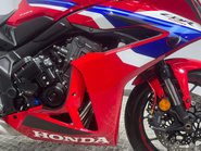 Honda CBR 2024 74 PLATE E-CLUTCH ONLY 240 MILES MOT AUTO 650CC SPORTS BIKE 9