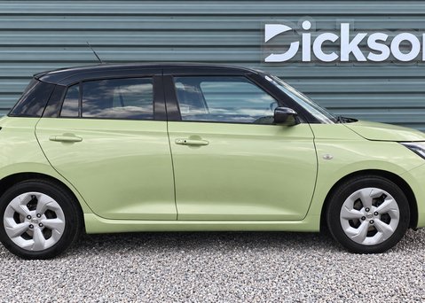 Suzuki Swift 1.2 Mild Hybrid Motion 5