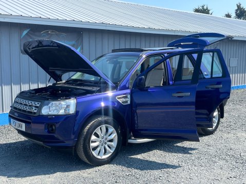 Land Rover Freelander 2 2.2 SD4 HSE CommandShift 4WD Euro 5 5dr 13