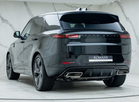 Land Rover Range Rover Sport P400 Autobiography 7