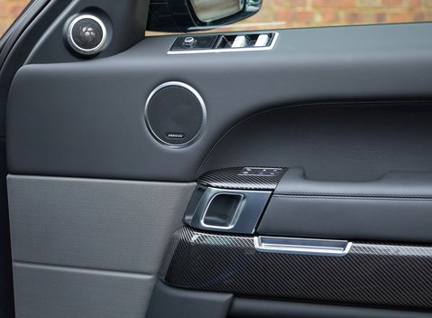 Land Rover Range Rover Sport 5.0 SVR 22