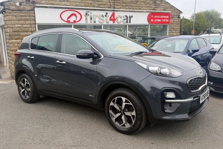 Kia Sportage 2 ISG