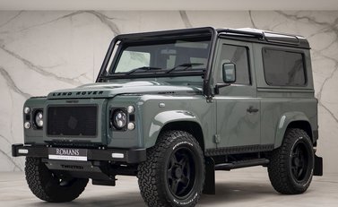 Land Rover Defender 90 XS Twisted T60 6