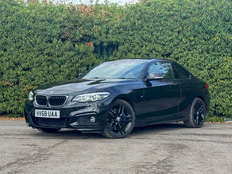 BMW 2 Series 2.0 230i GPF M Sport Coupe 2dr Petrol Auto Euro 6 (s/s) (252 ps)