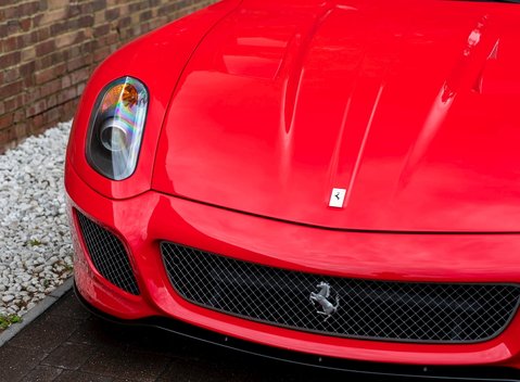 Ferrari 599 GTO LHD 28