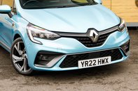 Renault Clio RS LINE TCE 10