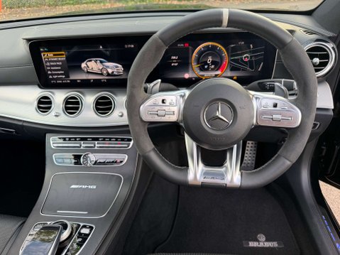 Mercedes-Benz E Class BRABUS 700 4.0 AMG E 63 S 4Matic+ Auto 4WD 4dr 40