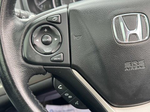 Honda CR-V 2.2 i-DTEC EX Auto 4WD Euro 5 5dr 25