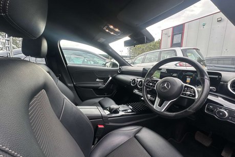 Mercedes-Benz A Class 1.5 A180d Sport Hatchback 5dr Diesel 7G-DCT Euro 6 (s/s) (116 ps) 13