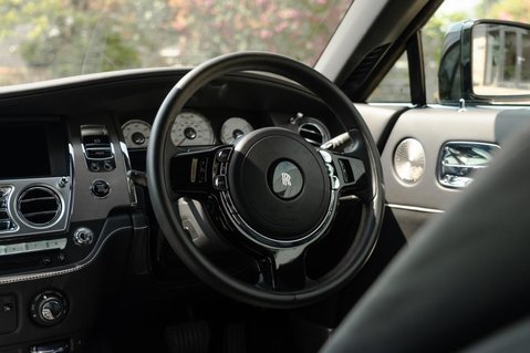 Rolls-Royce Wraith 6.6 V12 Auto Euro 6 2dr 39