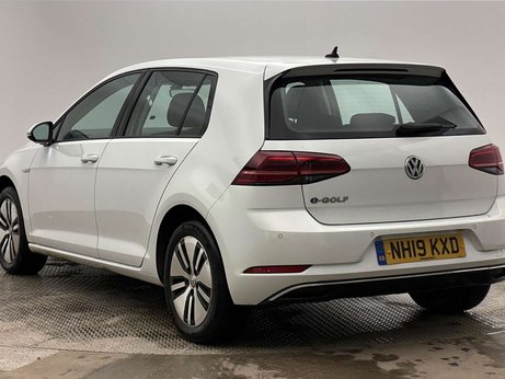 Volkswagen Golf e-Golf 5dr 2