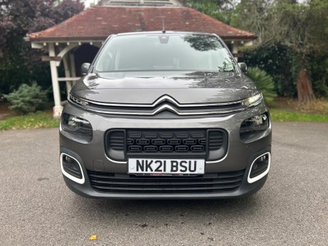 Citroen Berlingo BLUEHDI FEEL M S/S 10