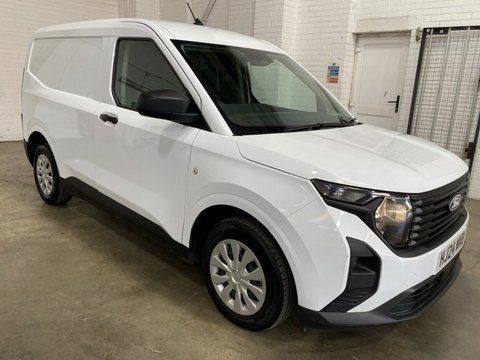 Ford Transit Courier TREND ECOBOOST 3