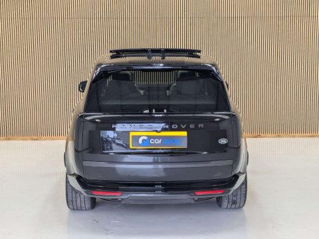 Land Rover Range Rover 4.4 Range Rover First Edition Auto 4WD 5dr 19