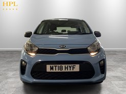 Kia Picanto 1.0 1 Hatchback 5dr Petrol Manual Euro 6 (66 bhp)