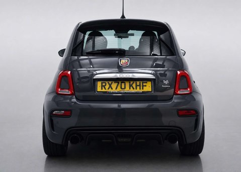 Abarth 595 1.4 595 Turismo Semi-Auto 3dr 11