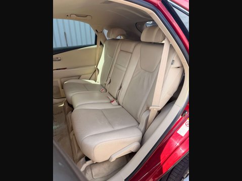 Lexus RX 3.5 RX 450h SE-L CVT 4WD 5dr 24