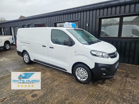 Vauxhall Vivaro L2H1 2900 EDITION S/S 1
