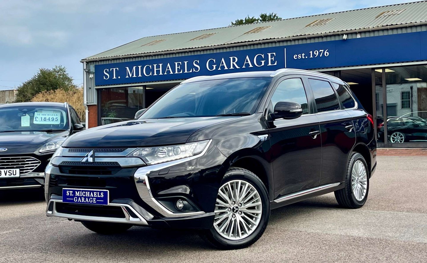 2020 Mitsubishi Outlander