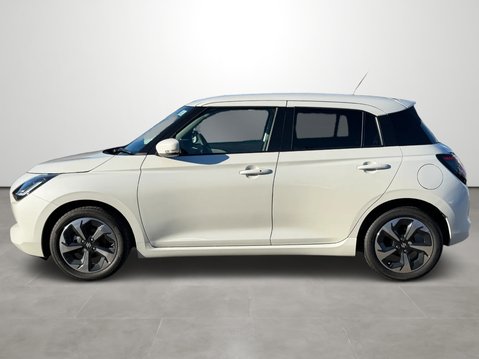 Suzuki Swift 1.2 Mild Hybrid Ultra 5dr 8
