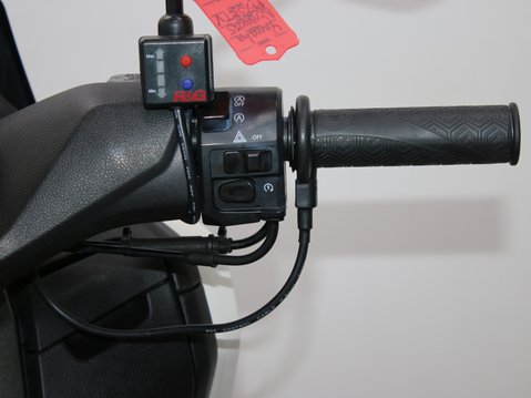 Yamaha Nmax 125 GPD125-A ABS 33