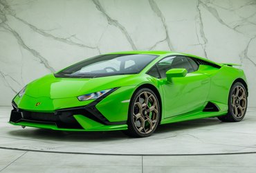 Lamborghini Huracan TECNICA