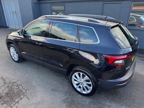 Skoda Karoq SE L TSI DSG 11
