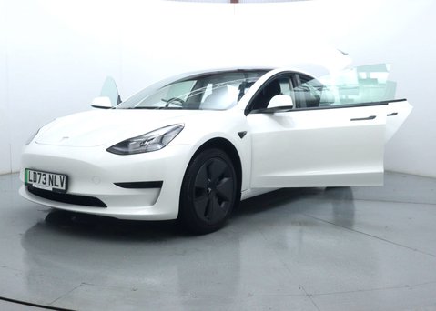 Tesla Model 3 Saloon 4dr Electric Auto RWD (241 bhp) 49
