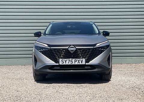 Nissan Qashqai DIG-T N-CONNECTA 8