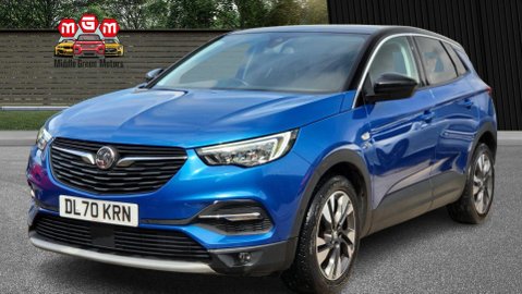 Vauxhall Grandland X GRIFFIN 4