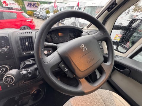 Bailey Approach Advance 665 51