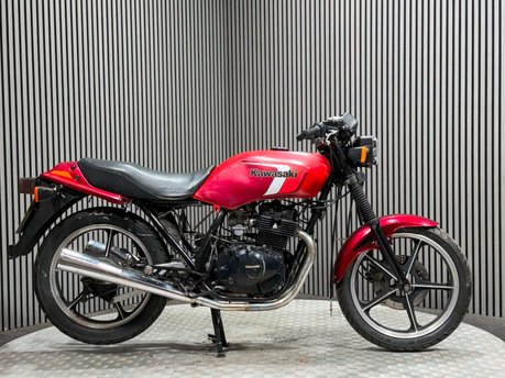 Kawasaki Er 1984 26K GREAT PARTS BIKE PROJECT BIKE CLASSIC 250CC