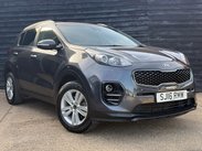 Kia Sportage 1.6 Sportage 2 ISG 5dr 1