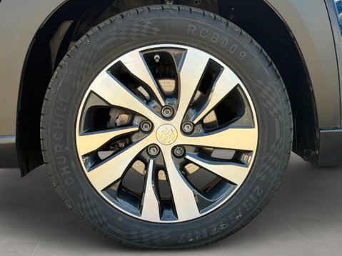 Suzuki S-Cross 1.5 Hybrid Ultra ALLGRIP 5dr AGS 14