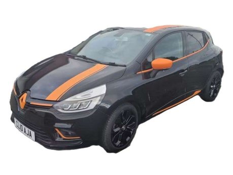 Renault Clio 1.5 dCi Dynamique S Nav Hatchback 5dr Diesel EDC Euro 6 (s/s) (90 ps) 2