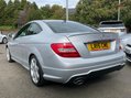 Mercedes-Benz C Class 1.6 C180 AMG Sport Edition G-Tronic+ Euro 6 (s/s) 2dr 9
