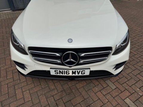 Mercedes-Benz GLC 2.1 GLC250d AMG Line (Premium Plus) G-Tronic 4MATIC Euro 6 (s/s) 5dr 67