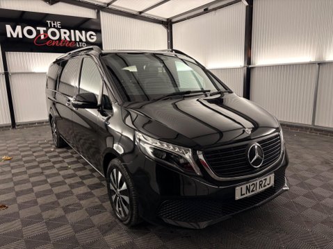 Mercedes-Benz Eqv EQV 300e 90kWh Sport Auto 5dr 60